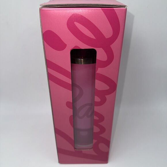NEW Valentines Day Icon Barbie Stanley The FlowState Quencher 40oz Tumbler Cup - Picture 5 of 6